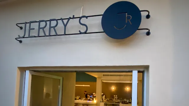 JERRY’S
