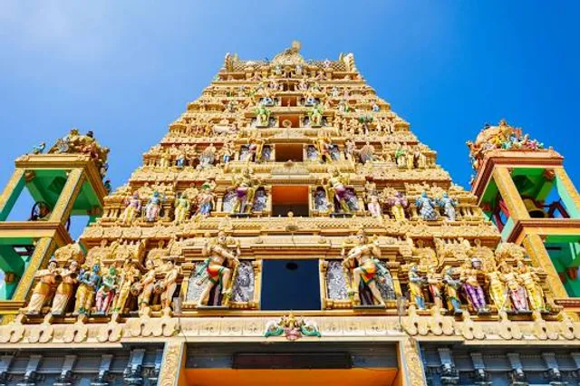 Thunnalai Sri Vallipura Aalvar Kovil | துன்னாலை ஶ்ரீ வல்லிபுர ஆழ்வார் ஆலயம்.