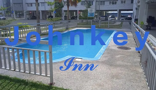 Johnkey inn Homestay kuantan