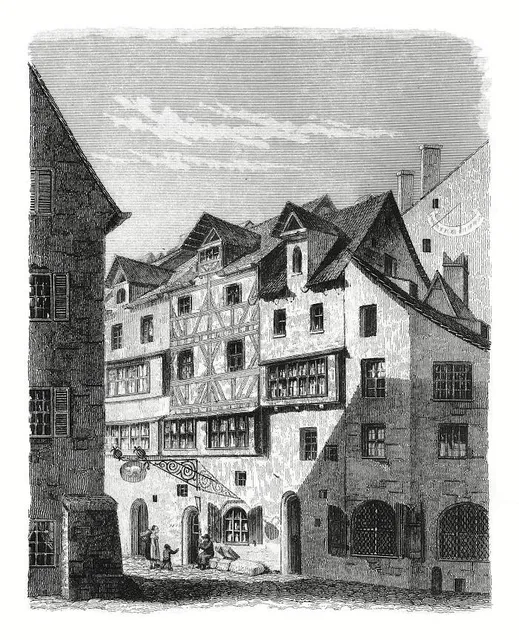 Musée de l'Hospice Comtesse