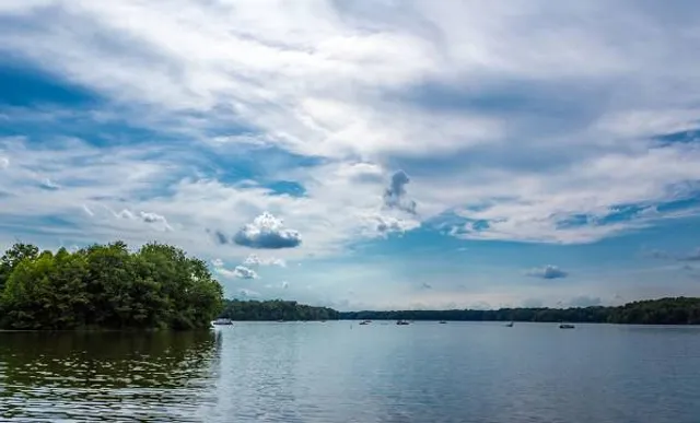 Rocky Fork State Park