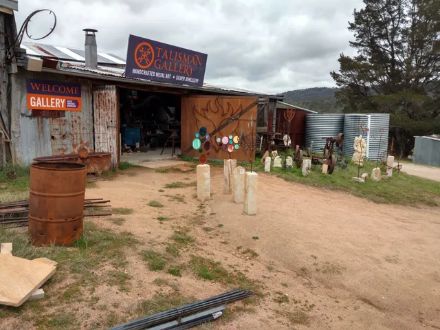 The Talisman Gallery