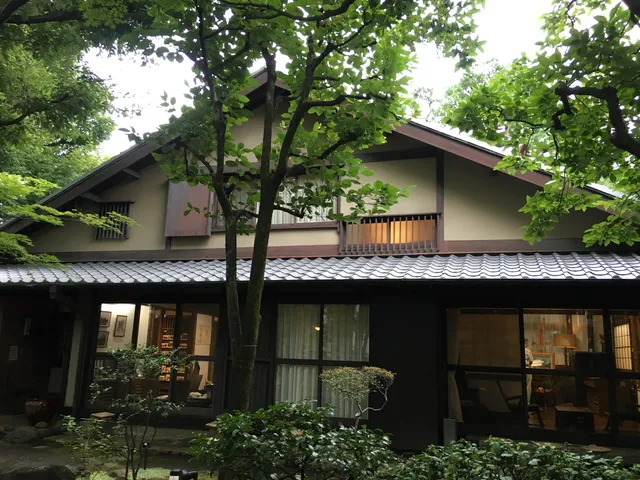 Setagaya Art Museum Mukai Junkichi Atelier