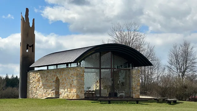 Wallfahrtskapelle Maria Mutter Europas