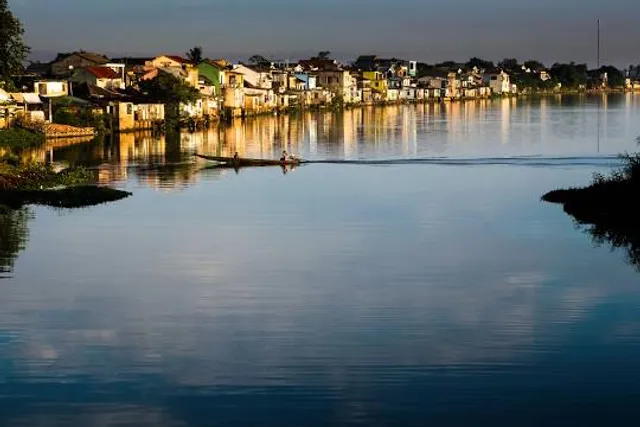 Bao Vinh Ancient Town