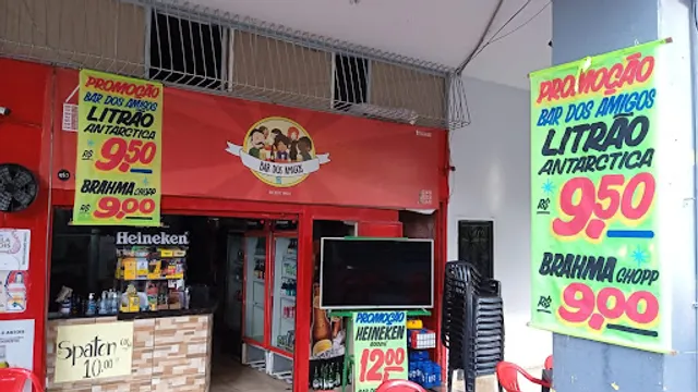 Bar dos Amigos 410