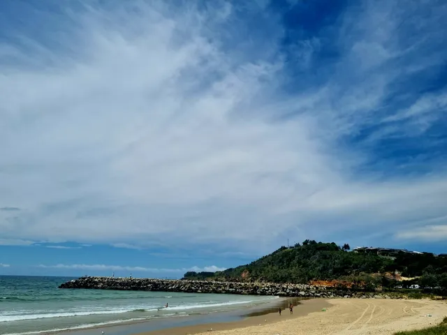 Evans Head Main Beach