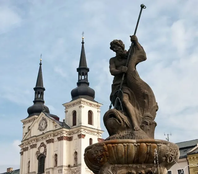 Bohemian-Moravian Highlands Museum in Jihlava