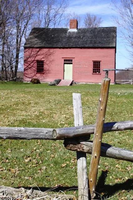 Ethan Allen Homestead Museum and Historic Site