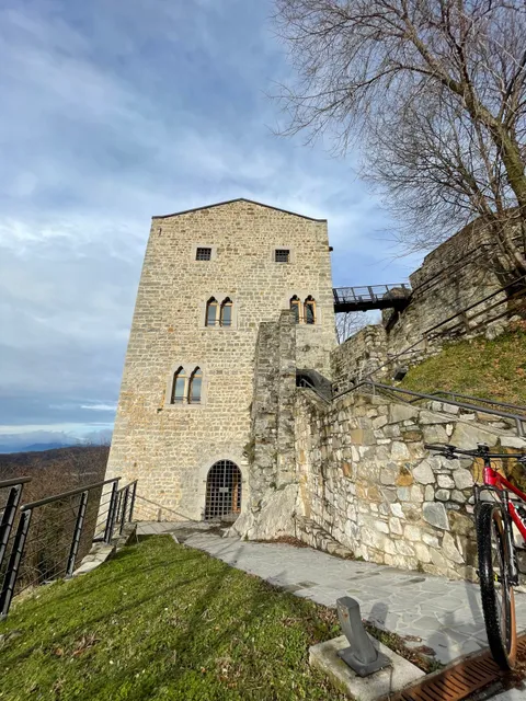 Partistagno Castle
