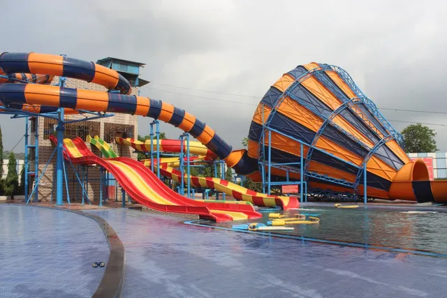 Shivganga Waterpark and Resort