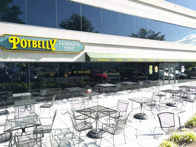 Potbelly