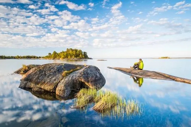 Naturreservat Yttre Bodane