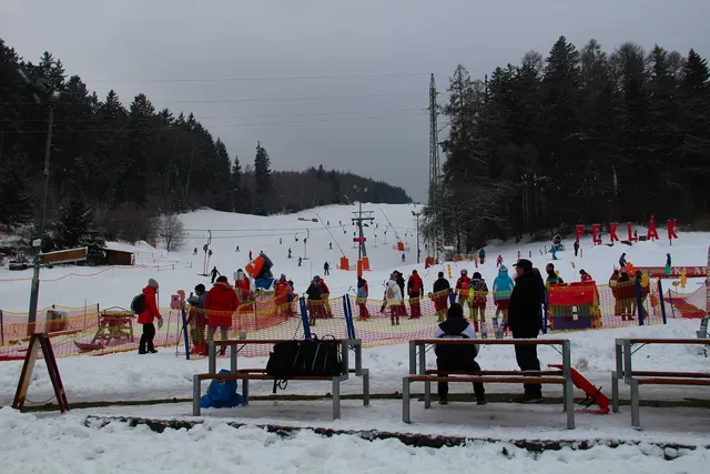 Ski Resort Peklák