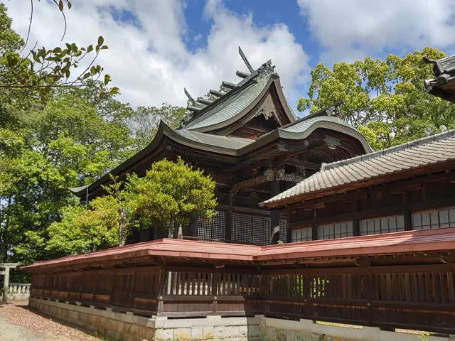 Tsuruyama-hachimangu