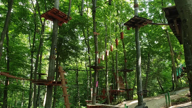 Parc Aventura Măgura