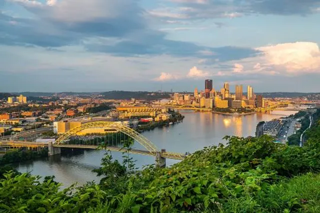 West End Overlook Park