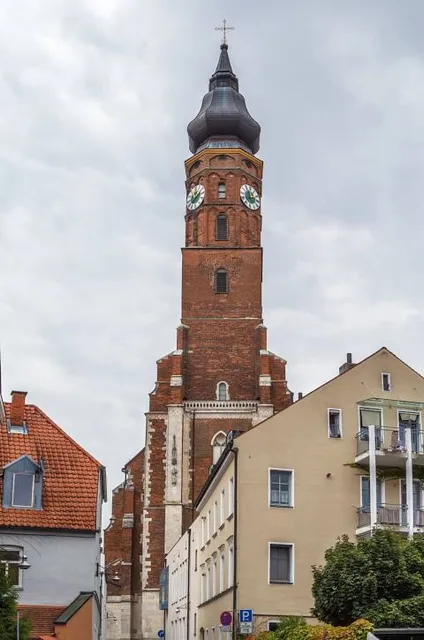 Basilica of St Jacob