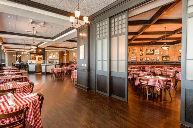 P.J. Clarke's | Tioga Downs Casino Resort