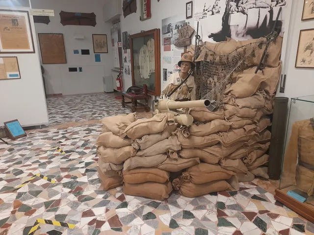Museo Storico delle Aviotruppe - Esercito Italiano