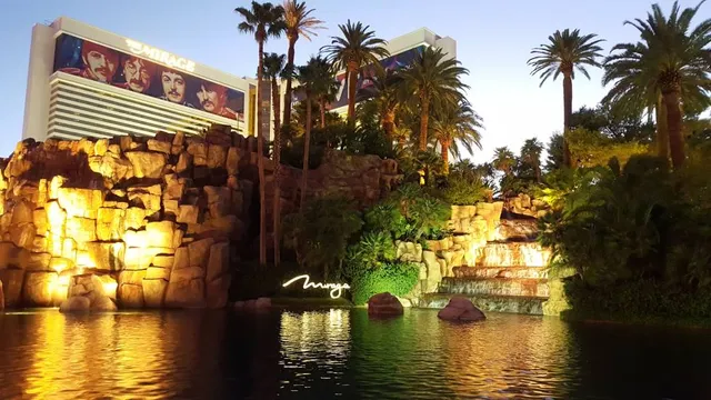 The Mirage