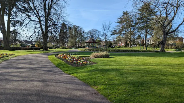 Halstead Public Gardens