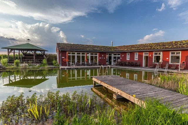 Hotel Gutshaus Stellshagen Cordes e.K.