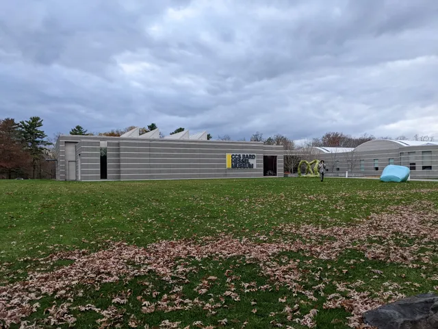 Hessel Museum of Art