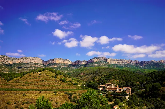 La Conreria d´Scala Dei