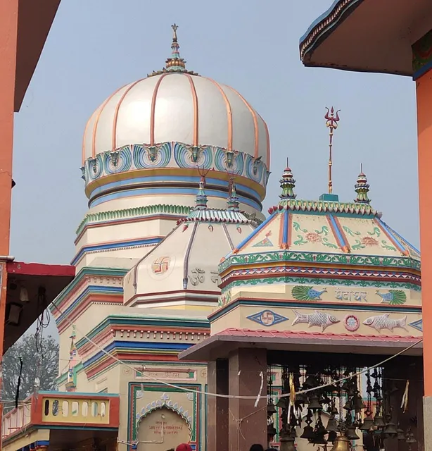 Mahendranath Temple