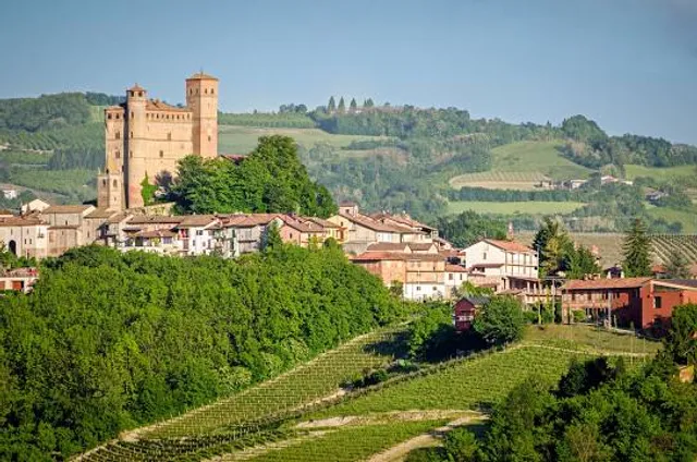 Castello di Serralunga d'Alba