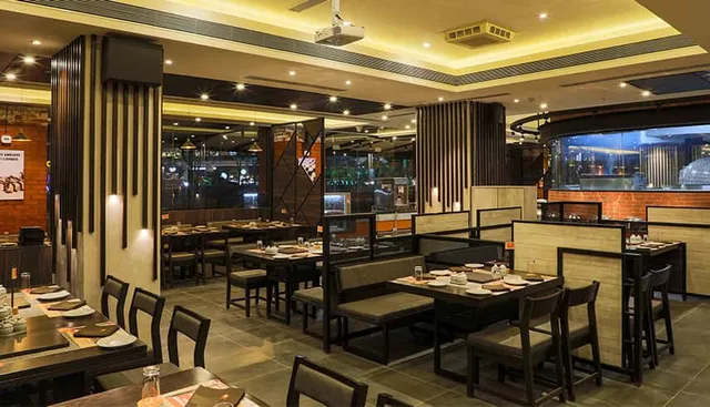 Barbeque Nation - Ahmedabad - Prahladnagar