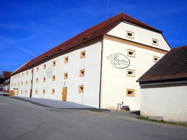 Špejchar Ve Dvoře
