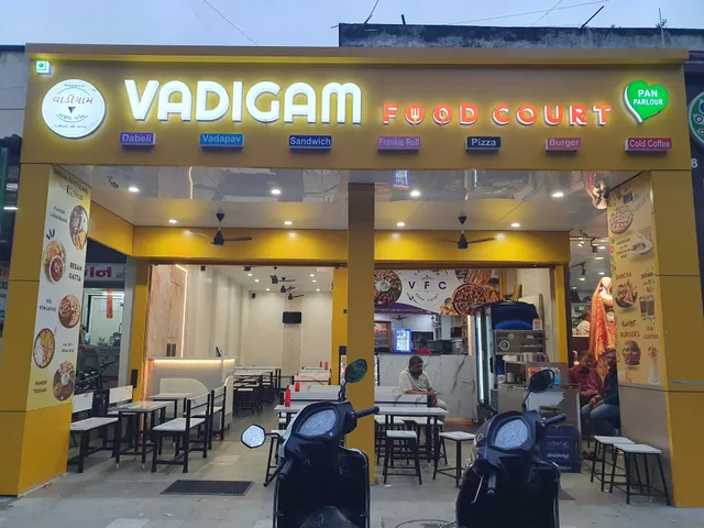 Vadigam Food Court
