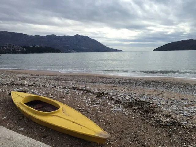 Budva Paragliding Montenegro - Flying Adventure