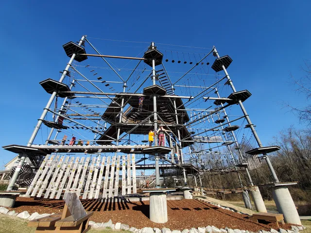 SOAR Adventure Tower