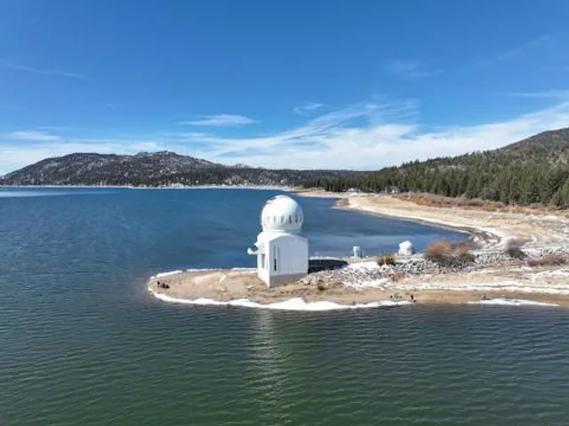 NJIT Big Bear Solar Observatory