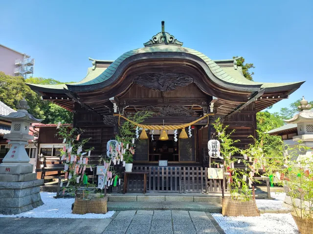 Kikuta Shrine