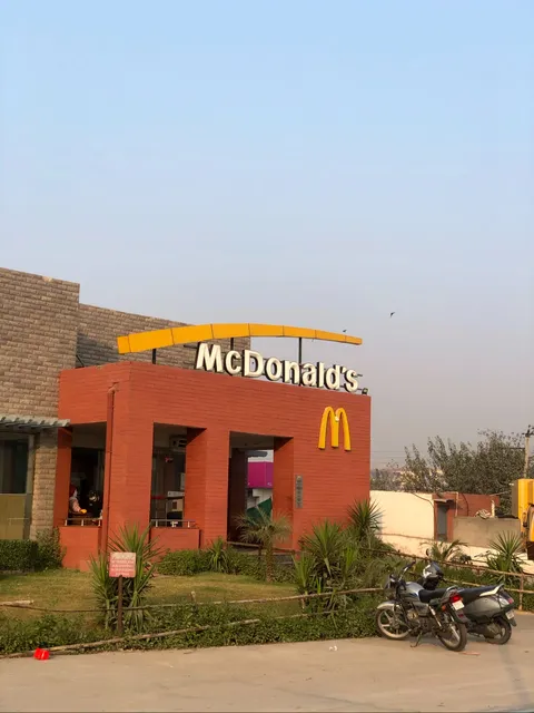 McDonald's