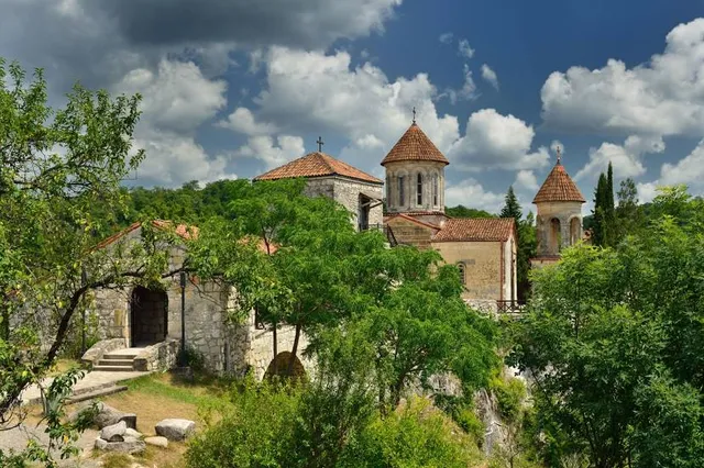 Motsameta Monastery