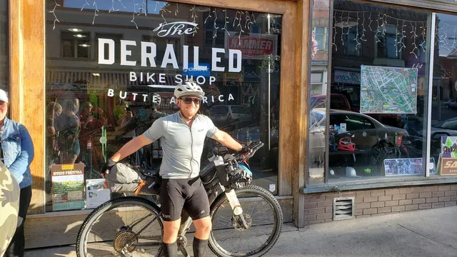 The Derailed Bike Shop