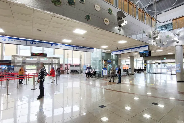 Jeju Ferry Passenger Terminal