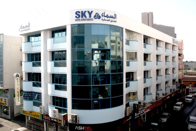 SKY HOTEL APARTMENTS