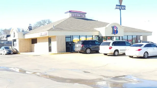 Braum's Ice Cream & Dairy Store