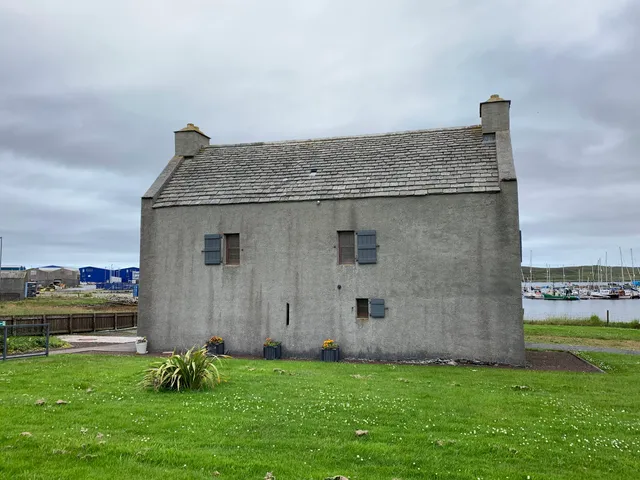 Shetland Textile Museum