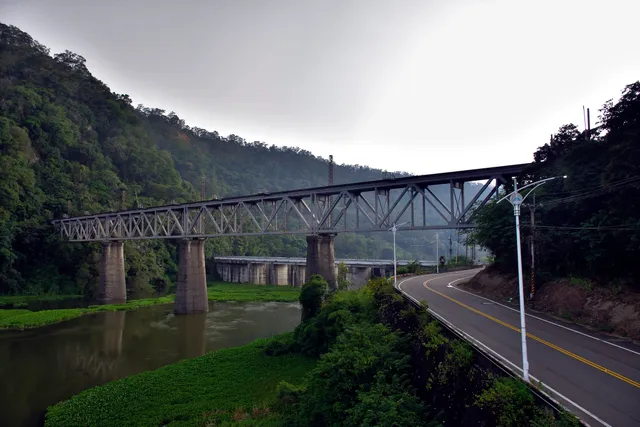 Neishechuan Iron Bridge