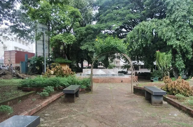 Tagore Park