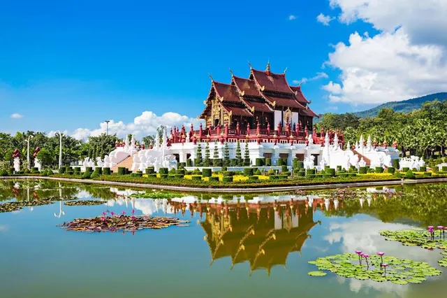 Royal Park Rajapruek