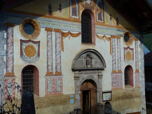 Eglise Saint Jacques d'Assyrie