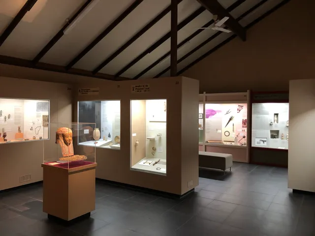 Abbey Museum of Art & Archaeology